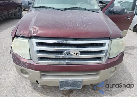 2009 Ford Expedition Eddie Bauer из США, поврежденный, VIN 1FMFU17549LA07398